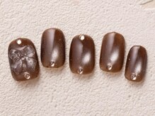 アイネイルズ 渋谷店(I nails)/うるうるマグリボン