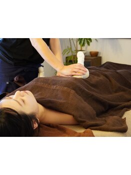 疲れを解消したい