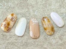 ネイルサロン ロゼプリュム/シンプルラグジュアリープラン