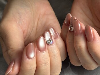 ファン ネイルサロン スクール(Fun)/褒められマグネット