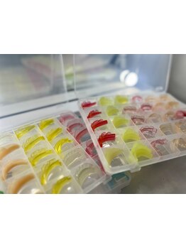 デザイン力が自慢のサロン