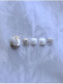 ジュニアネイリスト限定デザイン