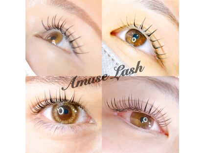 Amuse Lash  の写真