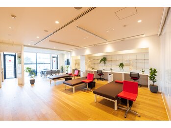 コアトリム ステーション 広尾店/スタジオ