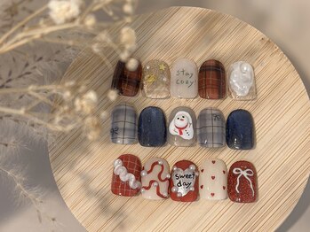 リア 新小岩店(lia)/【Hand】お持ち込み120minコース