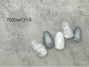 スターネイル プラス 本町店(Star Nail plus)/もやもやart