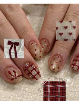 ヴィーナスネイル(Venus Nail)/自爪120分持ち込みデザイン