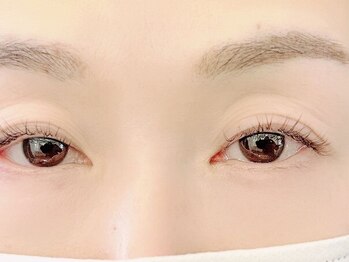 トランジットケイ(TRANSIT K)の写真/ダメージを抑えつつケア＊50種類以上あるロッドからお似合いのデザインをご提案！ナチュラル＆上品に♪