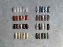 エクレ(ecle)/2月　定額アート¥7000