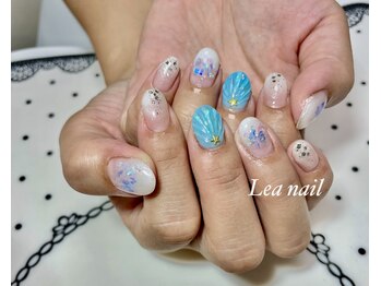 レアネイル(Lea nail)/