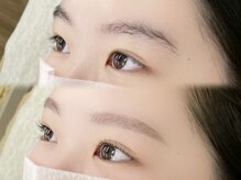 Platine白金高輪【眉毛/まつげパーマ/LEDマツエク】【3/2 NEW OPEN（予定）】/眉毛＋ダメージレスまつげパーマ