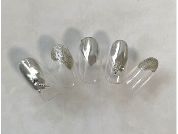 【3-4月 定額デザインB】