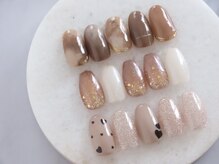 ブリスネイル 千歳(Bliss Nail)の雰囲気（定額も豊富！カラーは1000色以上！唯一無二納得デザイン♪）