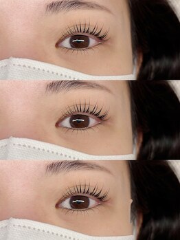 ナナ 福岡(NANA)/上下パーマ