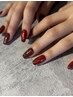【ご新規様限定】デザインジェルコース（オフ別途）