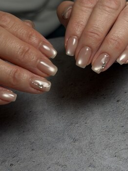 エムズネイルズ(M's Nails)/マカロンマグ◎