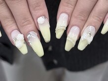 エイト ネイル 渋谷駅前店(eight nail)/春ネイル