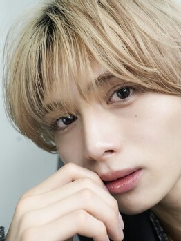 セリ 表参道 明治神宮前(ceri)の写真/メンズまつげパーマで下がりまつ毛解消！あなたに似合わせるデザインで自信UP☆