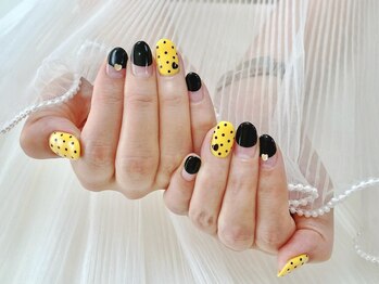 ロビン ネイル(ROBIN NAIL)/5月定額ジェル☆