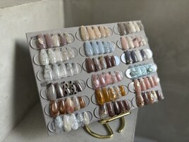 ハンド定額ネイルデザイン