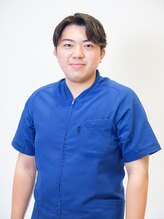 エムズワン鍼灸院整骨院 ライズモール院&nbsp;加藤 駿弥