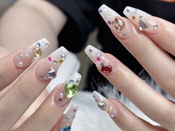 サリーネイルラボ(Sully Nail Lab)/フルカーラネイル