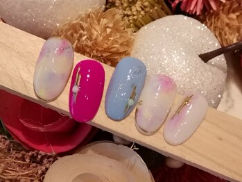 リノネイルズ(linonails)/☆6,980定額コース☆