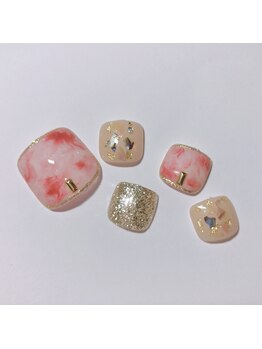 ネイルサロン リップ(Rip)/フットネイル