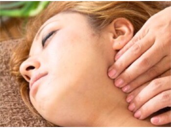 ハミングバード/小顔マッサージ