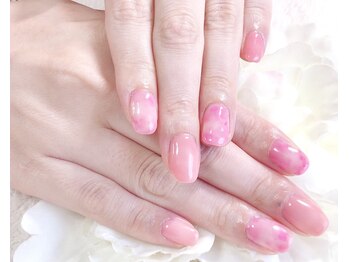 ブリエ(Briller)/ガーリーネイル