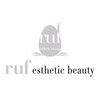 ルフ エステティック ビューティー(ruf esthetic beauty)のお店ロゴ