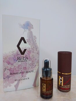 エステティックサロンアネラ(Anela)/クレアスキンプラセンタセル