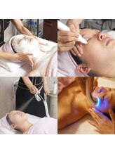 ビューティースタジオ エイワン(A1)/小顔ラジオ波+肌別美容液導入