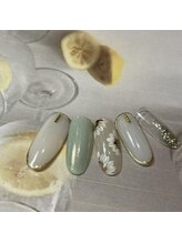 チャンプ 花園店(Champ)/【3月定額デザイン】￥7000