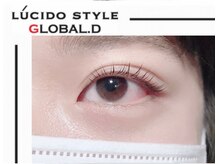 ルシードスタイル グローバルディー 稲毛店(LUCIDO STYLE GLOBAL.D)/まつげパーマ