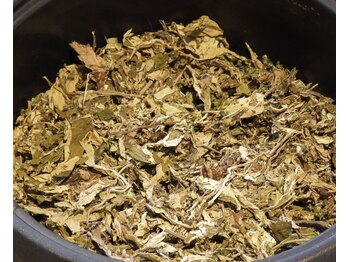 オリーブ(olive)/国産のよもぎをたっぷりと使用