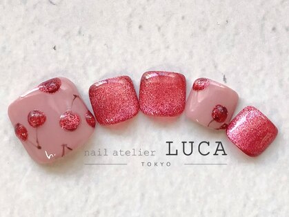 ネイルアトリエルカ(nail atelier LUCA)の写真