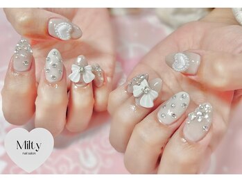 ミルティ(Milty)/パーツ付け放題&やり放題150分