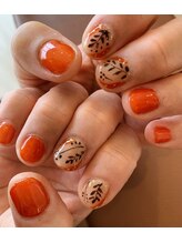 プレシャス(Precious)/最旬！秋ネイル