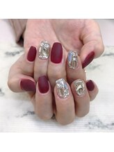 モニカ(Monica)/【持ち込みデザイン】