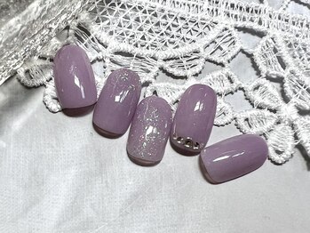 ネオリーブドレスネイルアンドアイラッシュ(Neolive dress nail&eyelash)/＊定額＊￥6000b【dress】