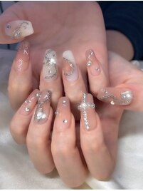 持ち込み☆長さ出し☆スカルプ