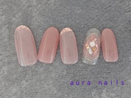 ☆ハンドシンプルコース　¥6800