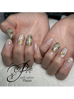 プレズィール(Plaisir)/エレガントアートコース