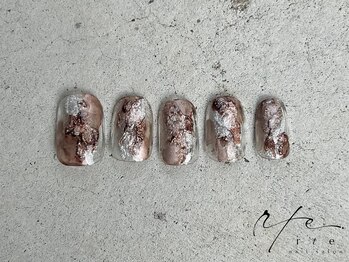 ルテ(rte)/ちぐはぐ