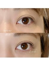 ネイール(Naiiiiil)/Lashlift