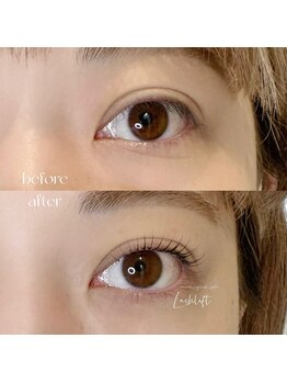 ネイール(Naiiiiil)/Lashlift