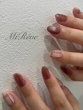 ミレーヴ(MiReve)/チェック柄