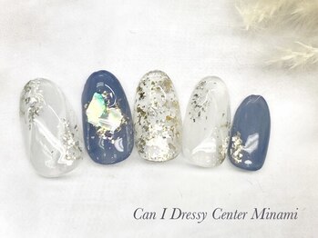 キャンアイドレッシー センター南/ハンド定額6500yen