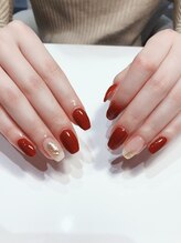 クリスタルネイルサロン(Crystal Nail)/冬ネイル